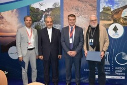 UNESCO-registered Iranian, Spanish geoparks sign MoU