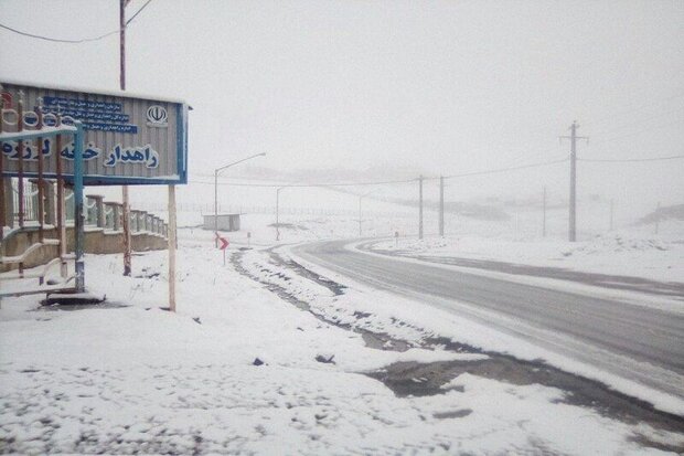  راه روستایی ۷۵ روستا درزنجان بازگشایی شده است