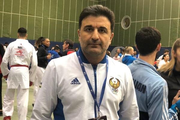 سلطانی: کاراته ایران بهترین تیم دنیاست/ نگاه ما مرحله پایانی است
