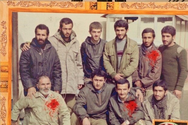 ۶ بهمن همه جای آمل سنگر شد/ تکرار شکست زمستانی منافقان در پاییز