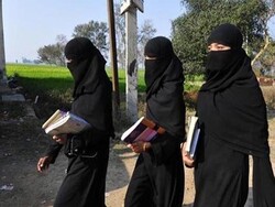 بھارتی ریاست کرناٹک میں باحجاب طالبات کے ساتھ  ناروا اور امتیازی سلوک