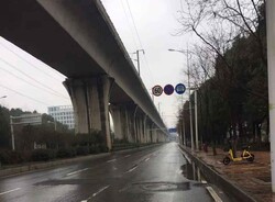VIDEO: Footage shows empty streets of Wuhan following coronavirus outbreak
