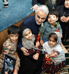 Martyr Soleimani