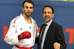 سهمیه حضور در المپیک بهمن عسگری قطعی شد