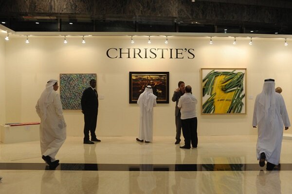 چرا کریستیز برنامه حراج هنری امسال خاورمیانه در دوبی را لغو کرد؟