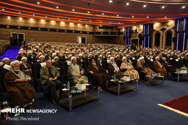 مؤتمر علماء الدين رفيعي المستوى للقوات المسلحة