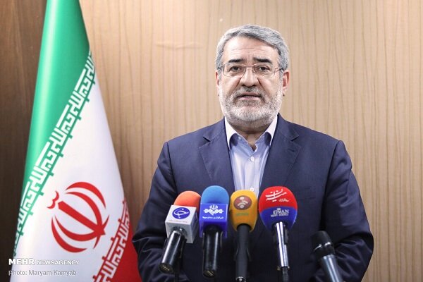 Iran to take special measures in fight against coronavirus: Interior min.