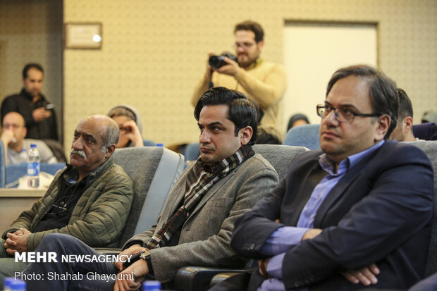 مؤتمر صحفي لمهرجان "فجر" المسرحي