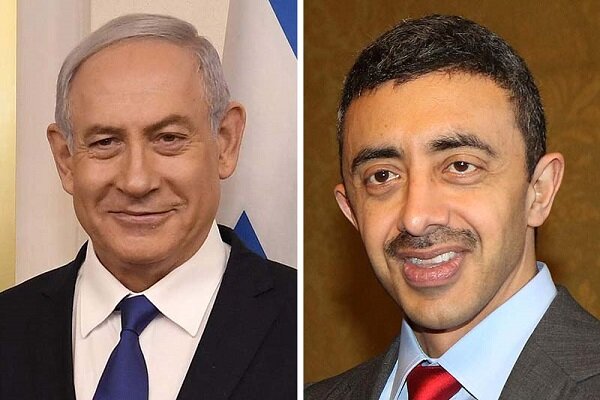 تقدیر نتانیاهو از مواضع وزیر خارجه امارات در خصوص هولوکاست