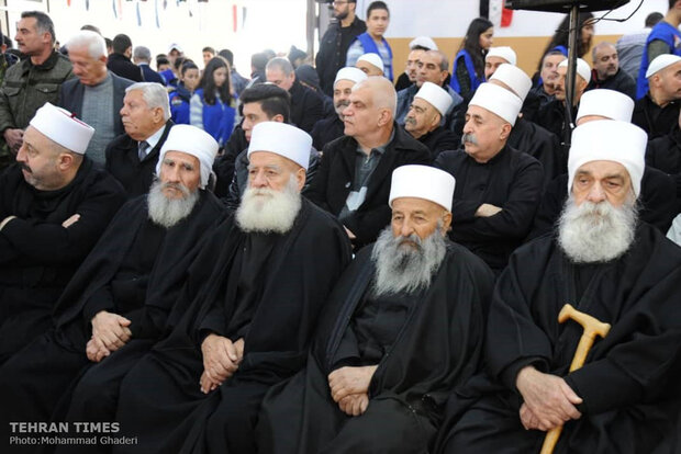 General Soleimani commemorated in Syria