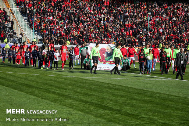  ۵ هزار هوادار در بازی پرسپولیس با صنعت نفت وارد ورزشگاه می‌شوند