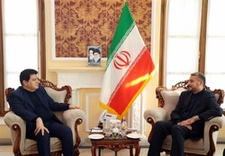 Iran reiterates support for Syria’s territorial integrity