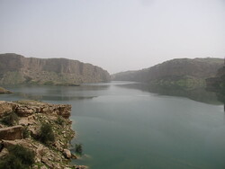 حجم آب مخازن سدهای آذربایجان غربی به ۱.۴ میلیون مترمکعب رسید