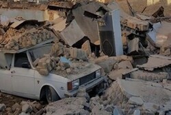 زلزله قطور خوی ۳۶ مجروح بر جای گذاشت