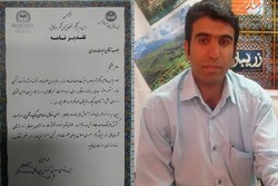 هەواڵنێرێکی کورد بە هەواڵنێری هەڵبژاردەی جیهانی ئیسلام ناسێندرا