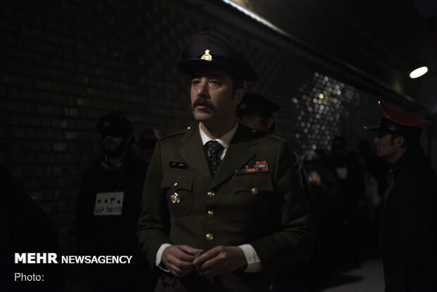 اجرای نمایش «کمیته مشترک» در موزه عبرت