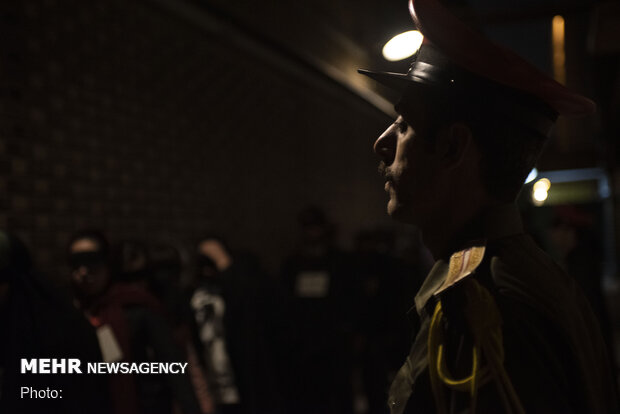 اجرای نمایش «کمیته مشترک» در موزه عبرت