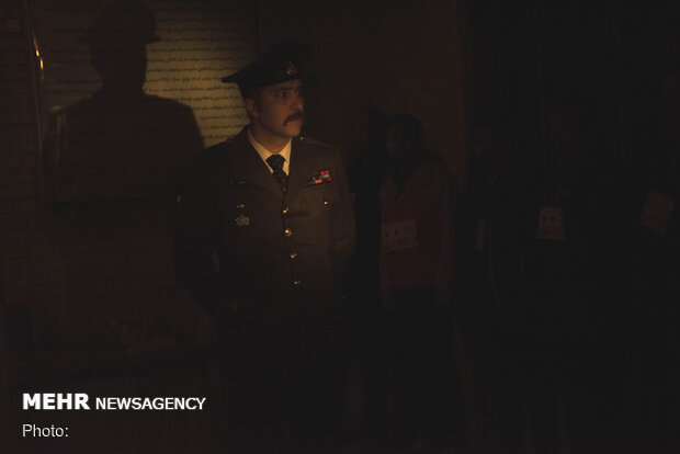 اجرای نمایش «کمیته مشترک» در موزه عبرت