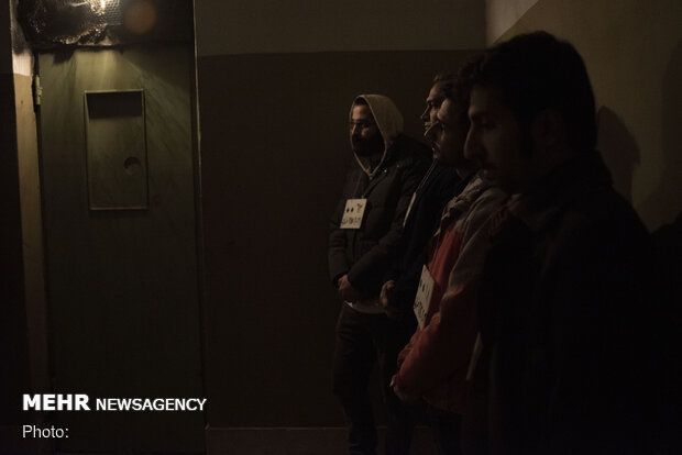 اجرای نمایش «کمیته مشترک» در موزه عبرت