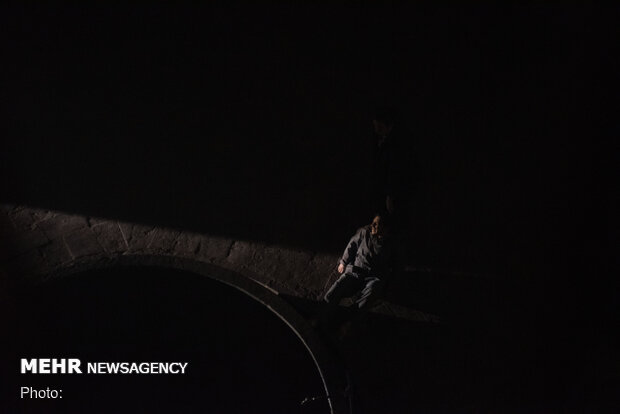 اجرای نمایش «کمیته مشترک» در موزه عبرت