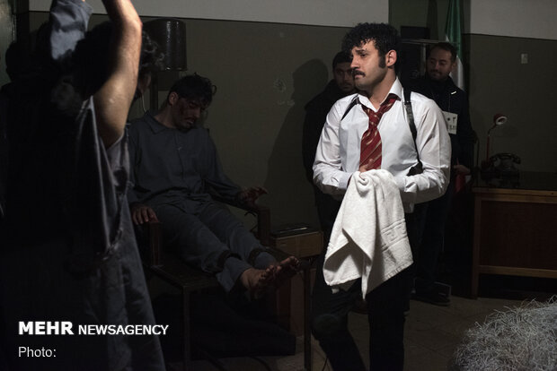 اجرای نمایش «کمیته مشترک» در موزه عبرت