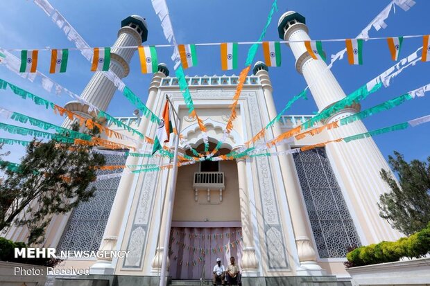 جشن هفتاد و یکمین سالگرد روز جمهوری هند