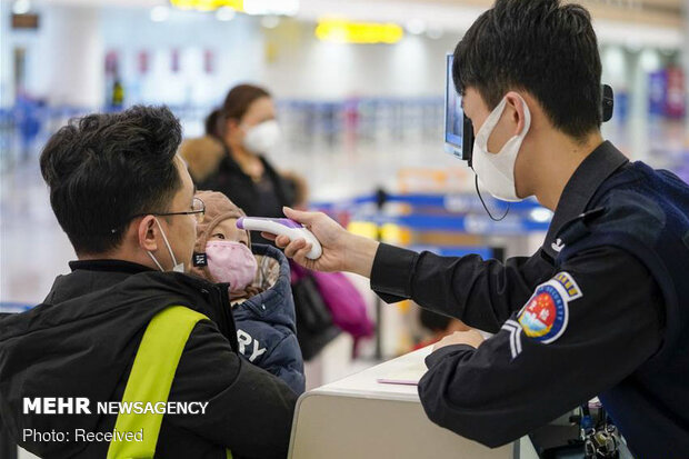 جهود مبذولة من قبل الجميع لمنع إنتشار فيروس "كورونا" في الصين