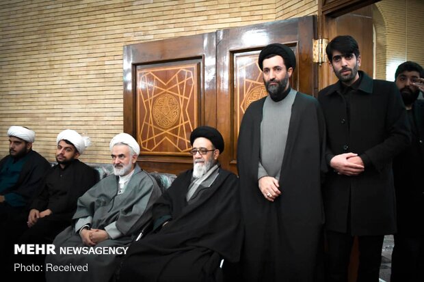اجتماع سلیمانی‌ها در تبریز