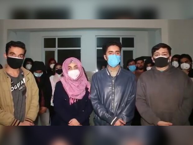 چین میں زیر تعلیم 4 پاکستانی طلبہ میں کورونا وائرس کی تصدیق
