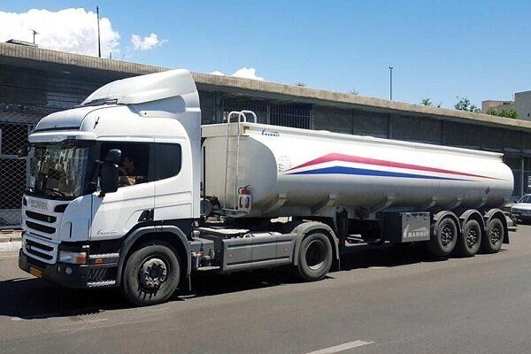 30,000 liters of smuggled fuel seized in Iran’s Qazvin