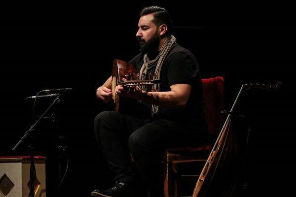 کنسرت «خاطرات بغداد» برگزار شد/ یک اجرای بداهه از عودنواز عراقی
