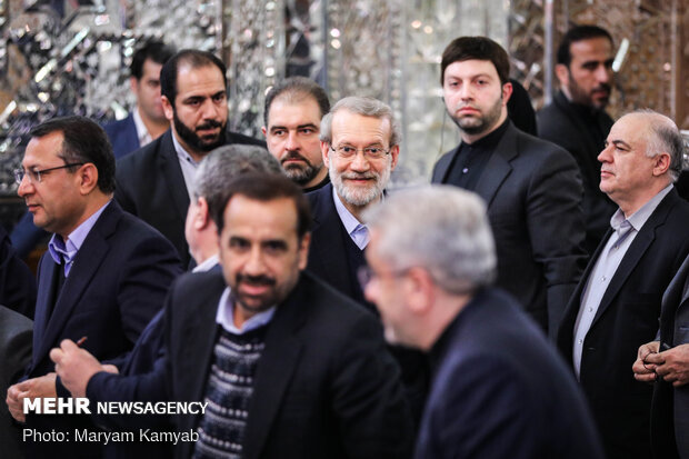 Majil Speaker, Duma Chairman meet, hold talks in Tehran