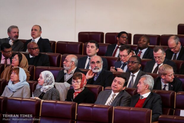 Tehran conference highlights challenges, opportunities facing World Heritage sites