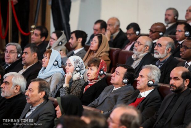 Tehran conference highlights challenges, opportunities facing World Heritage sites