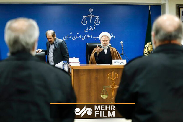 پرونده ارزی ۱۱ میلیون دلاری روی میز قاضی موحد!