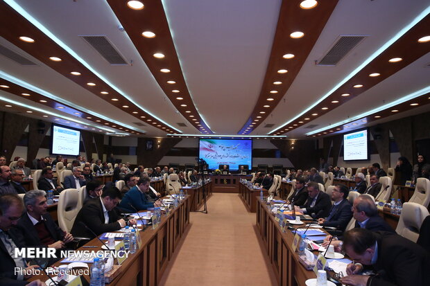 110th meeting of chancellors of universities of medical sciences in nationwide