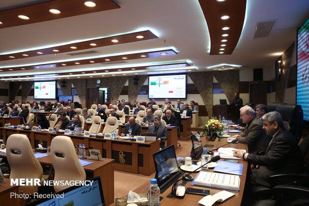 110th meeting of chancellors of universities of medical sciences in nationwide