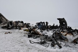 دو سرنشین زنده هواپیمای آمریکایی درافغانستان مفقود شده‌اند
