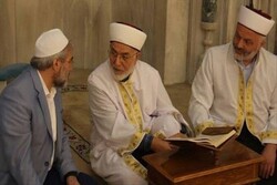 Emekli İstanbul Vaizi Ahmet Vanlıoğlu hayatını kaybetti