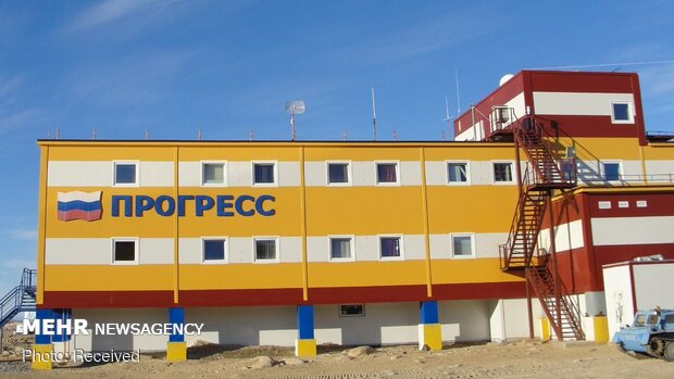 قطب جنوب در ۲۰۰ سال گذشته