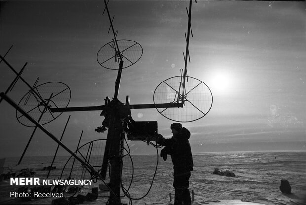 قطب جنوب در ۲۰۰ سال گذشته