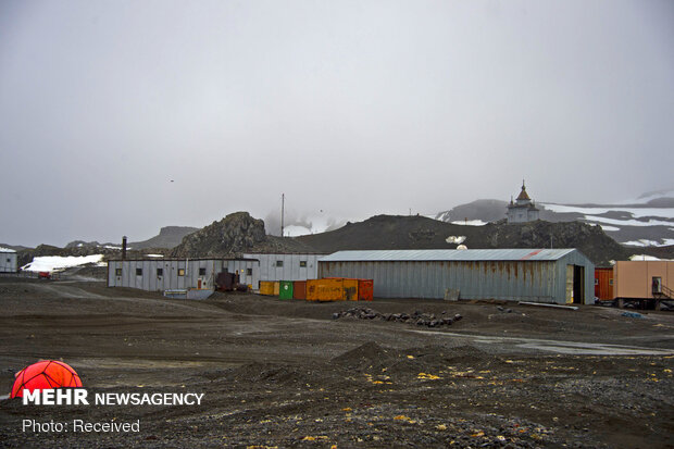 قطب جنوب در ۲۰۰ سال گذشته