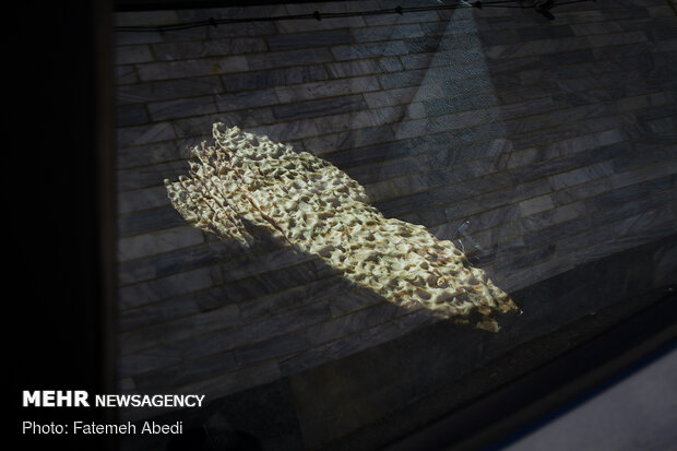 “Sangak”, Traditional Iranian Bread