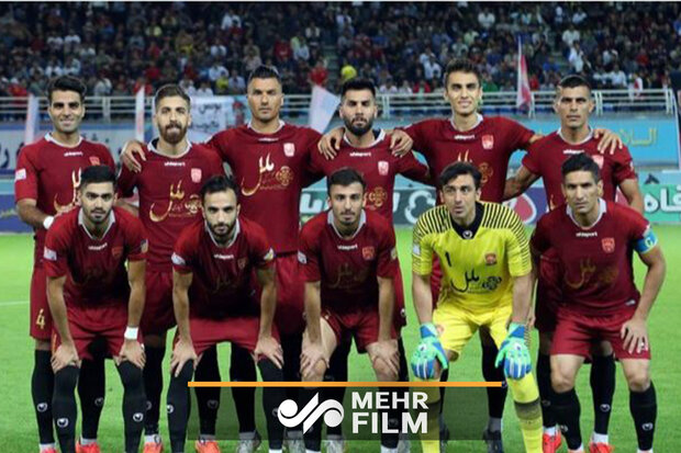 خلاصه بازی السیلیه - شهرخودرو / ایران ۴ -AFC ۰