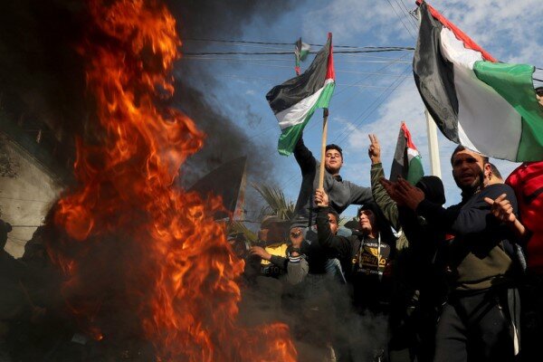 حماس: الإعلان عن بناء مستوطنات في القدس تأكيد على بلطجة الاحتلال