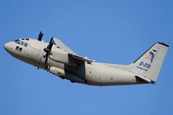 Irak'ta ABD ordusuna ait uçak düştü