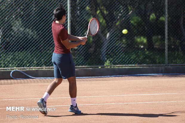 Kish Island hosts ‘World Tennis Tour Juniors’