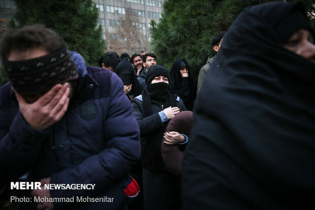 عزاداری شهادت حضرت زهرا(س) درمیدان امام خمینی(ره)