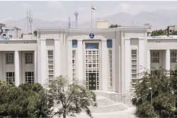 طراحی و اجرای پوشش حرفه‌ای در دانشگاه علوم پزشکی تهران