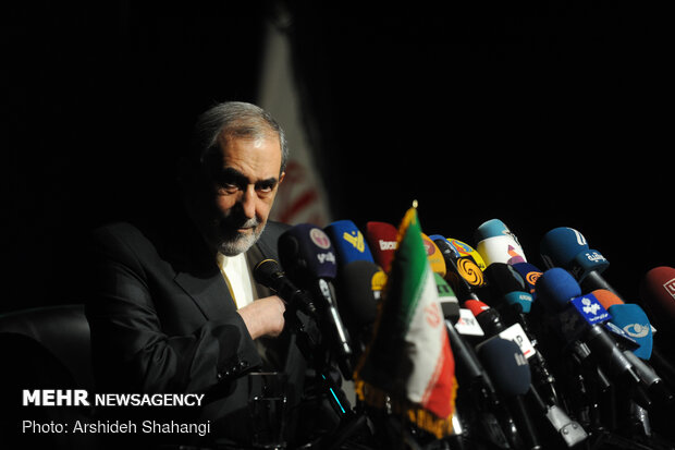 Presser of top adviser to Leader for Intl. Affairs over so-called 'Deal of Century'